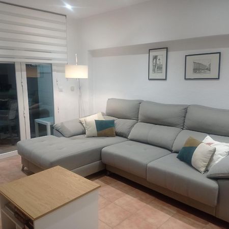 Beach Nice Flat Playa Pobla de Farnals Ngoại thất bức ảnh