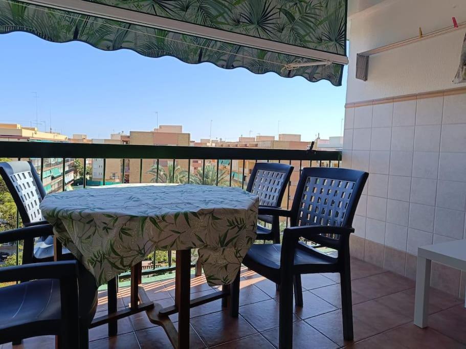Beach Nice Flat Playa Pobla de Farnals Ngoại thất bức ảnh
