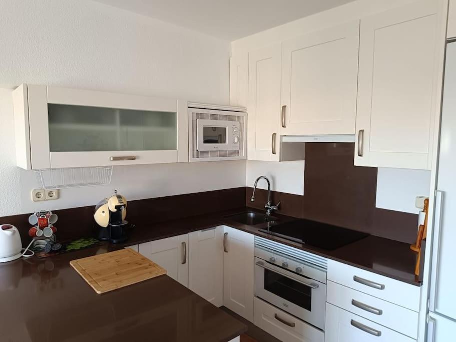 Beach Nice Flat Playa Pobla de Farnals Ngoại thất bức ảnh