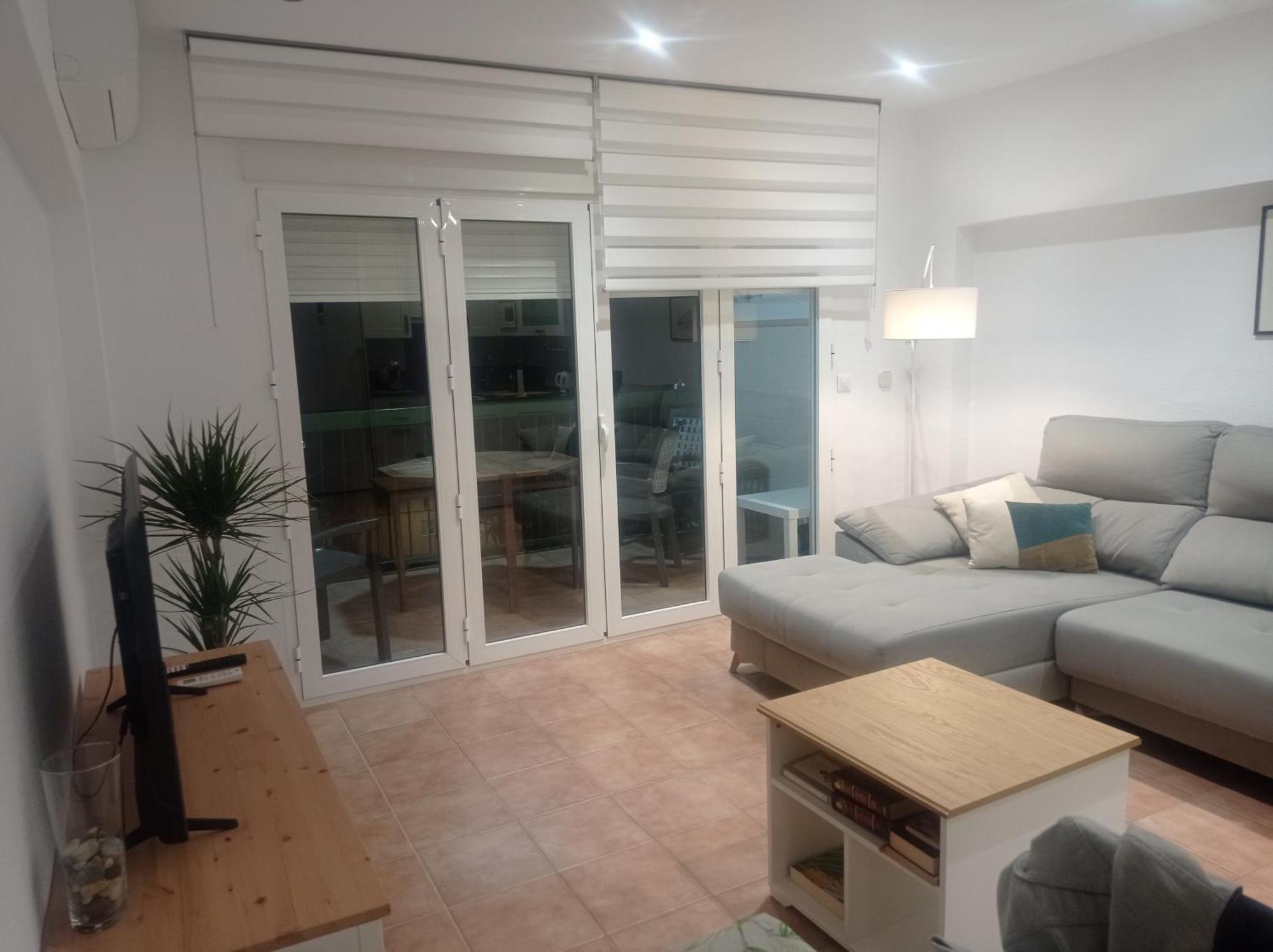 Beach Nice Flat Playa Pobla de Farnals Ngoại thất bức ảnh