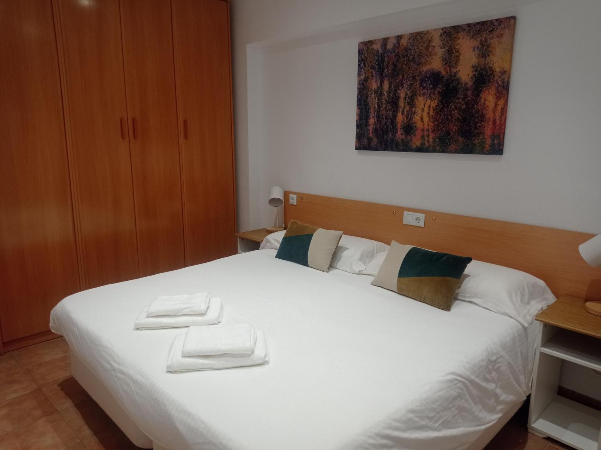 Beach Nice Flat Playa Pobla de Farnals Ngoại thất bức ảnh