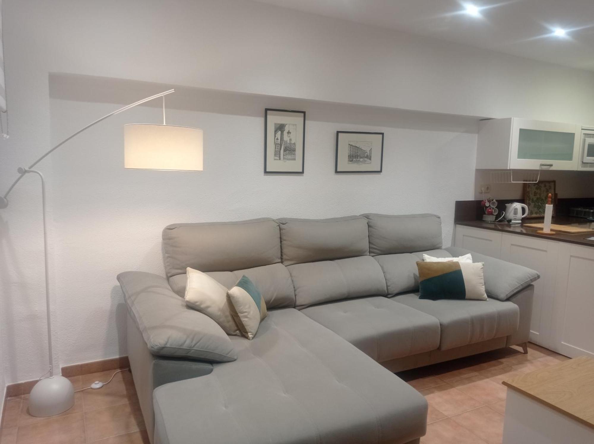Beach Nice Flat Playa Pobla de Farnals Ngoại thất bức ảnh