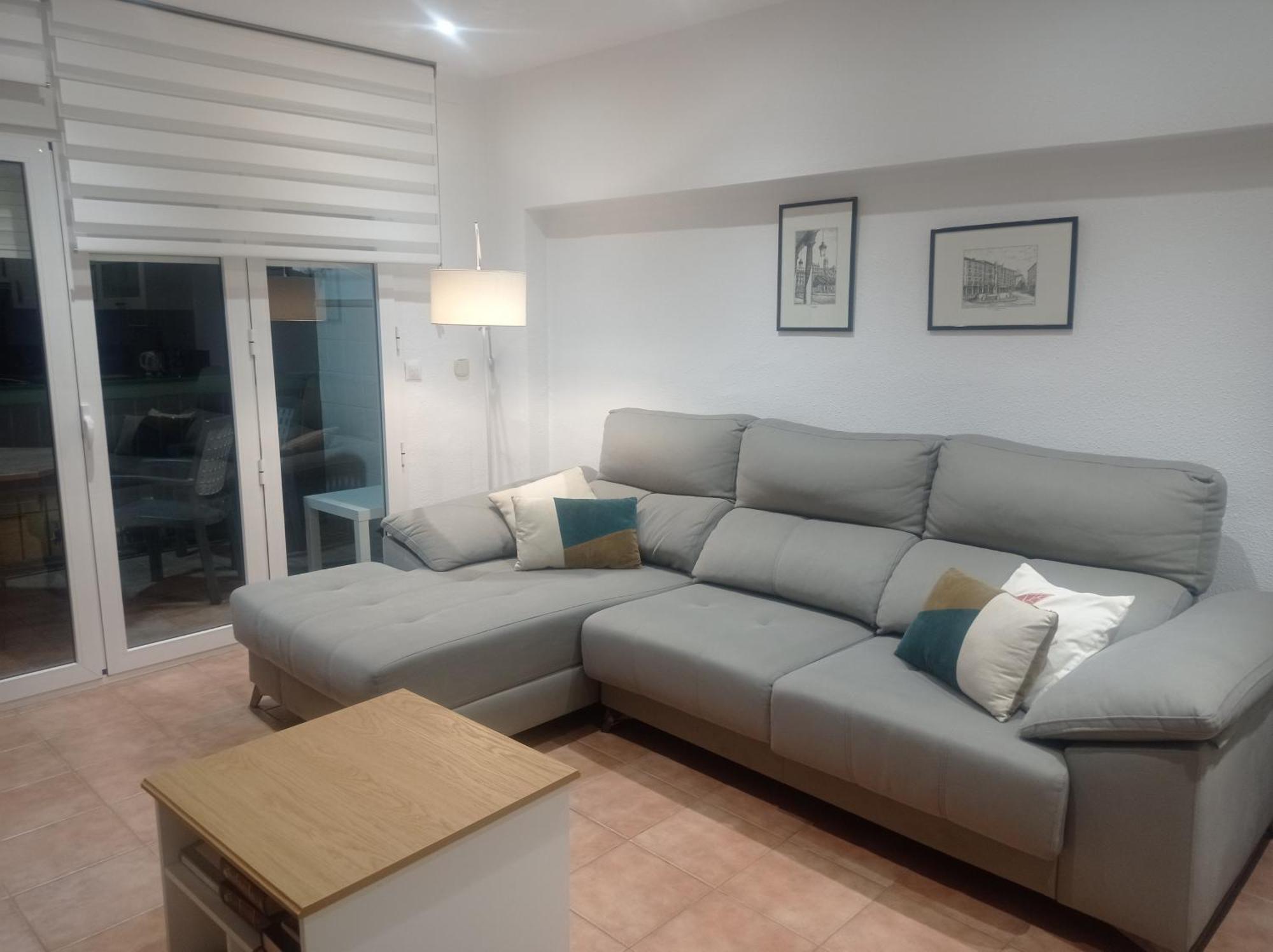 Beach Nice Flat Playa Pobla de Farnals Ngoại thất bức ảnh
