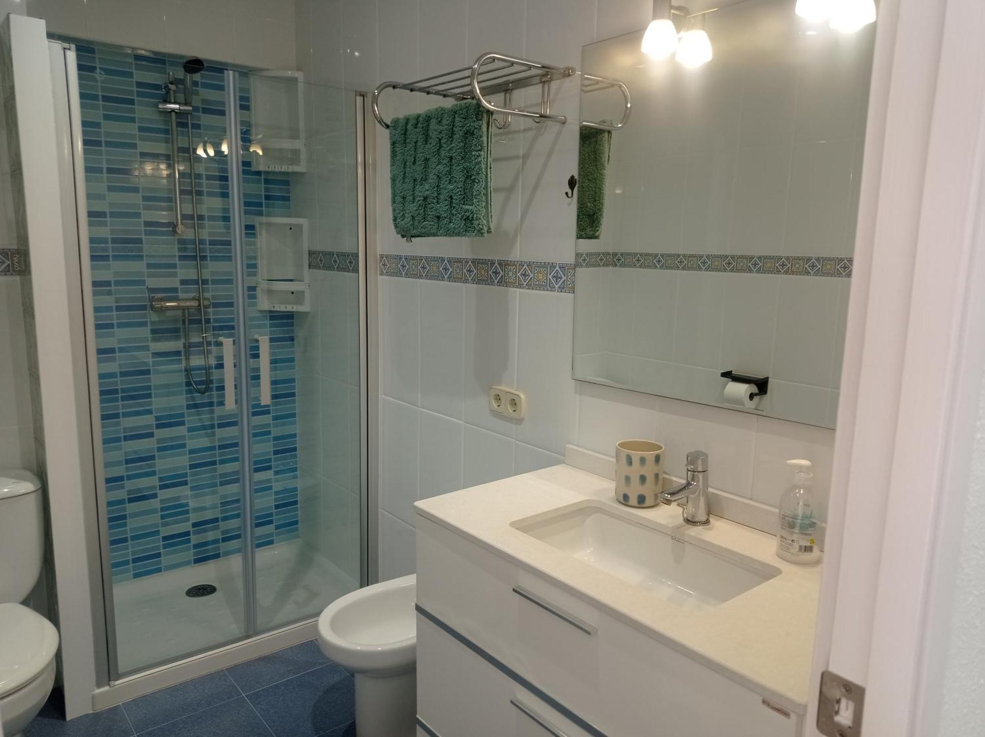 Beach Nice Flat Playa Pobla de Farnals Phòng bức ảnh